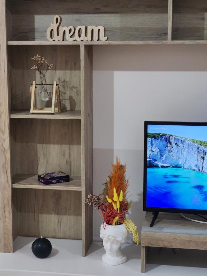 Brana Apartments Sarandë 外观 照片