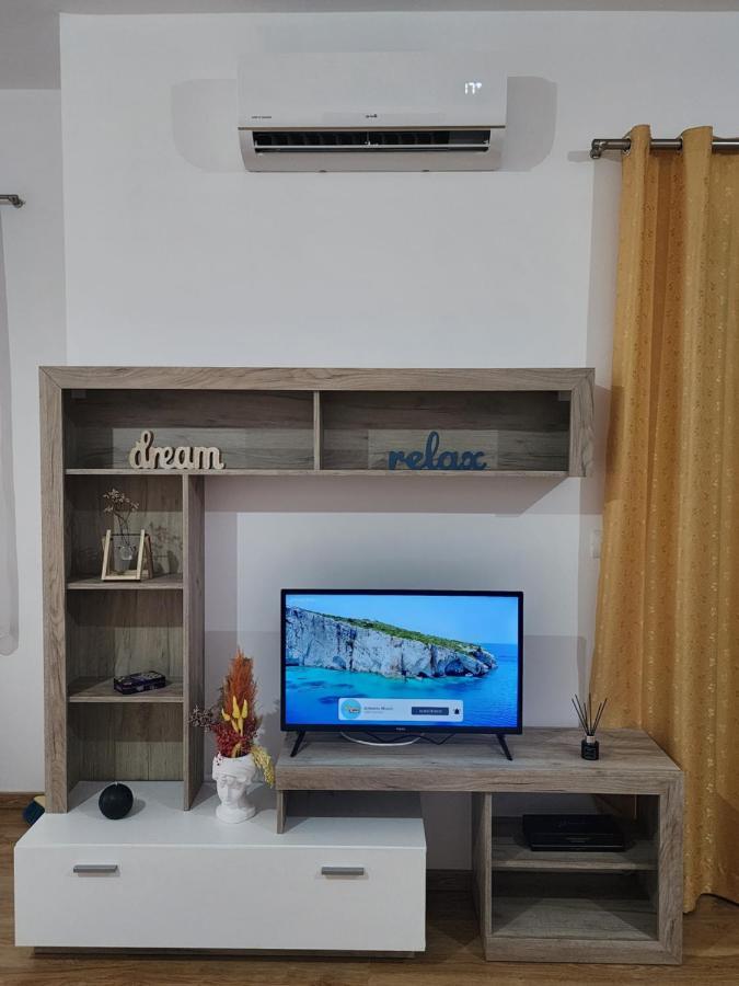 Brana Apartments Sarandë 外观 照片