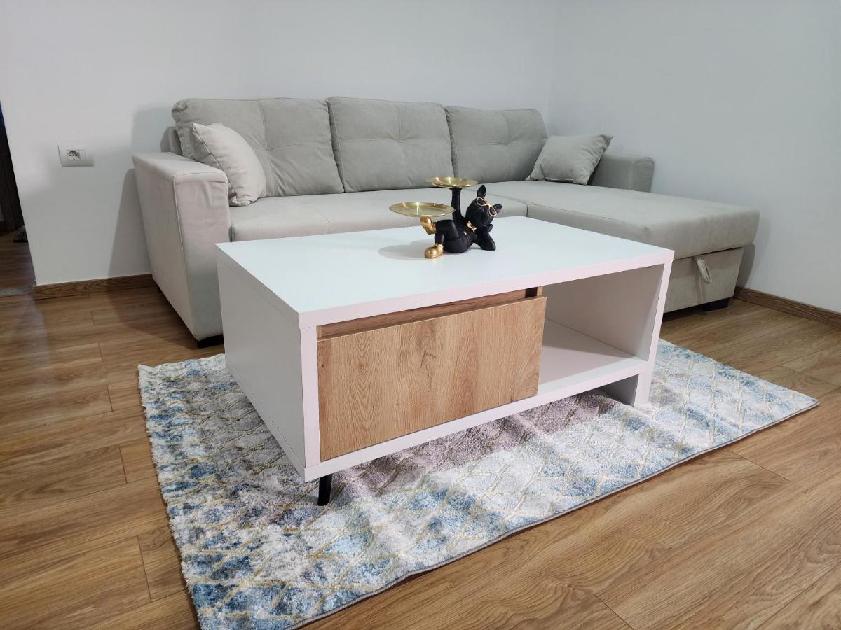 Brana Apartments Sarandë 外观 照片