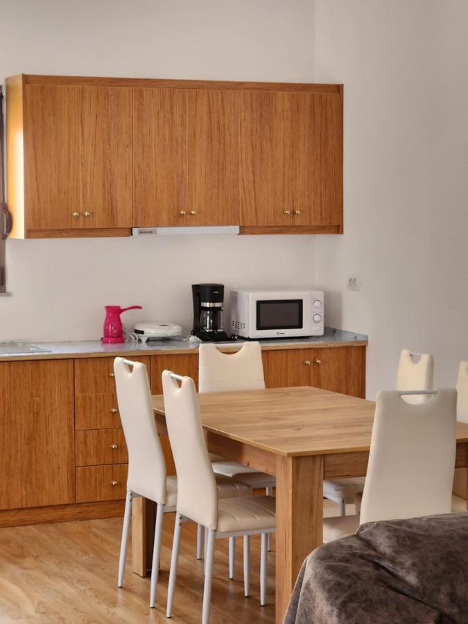 Brana Apartments Sarandë 外观 照片
