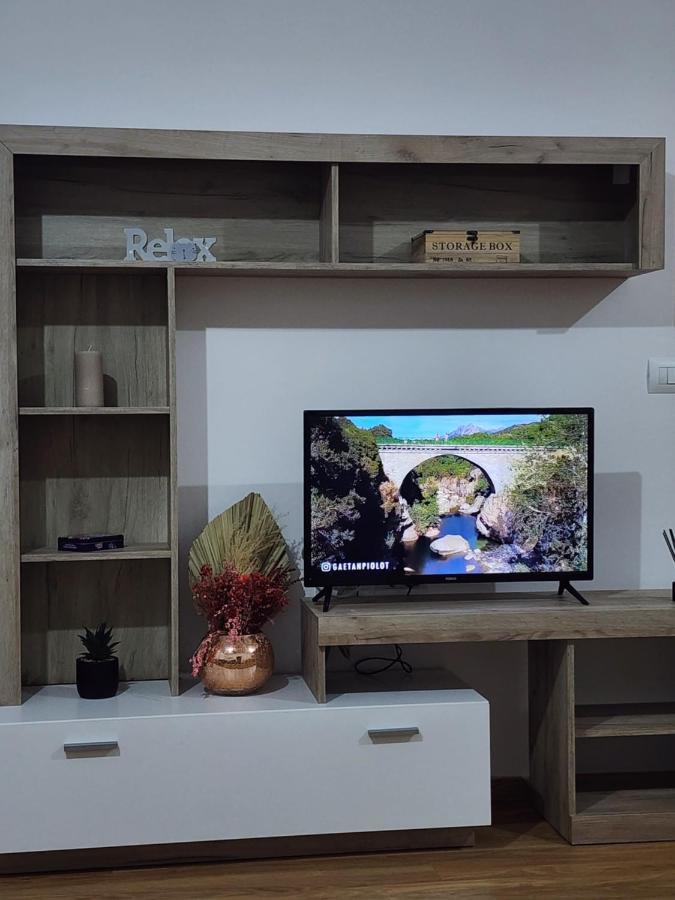 Brana Apartments Sarandë 外观 照片