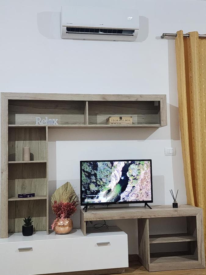 Brana Apartments Sarandë 外观 照片