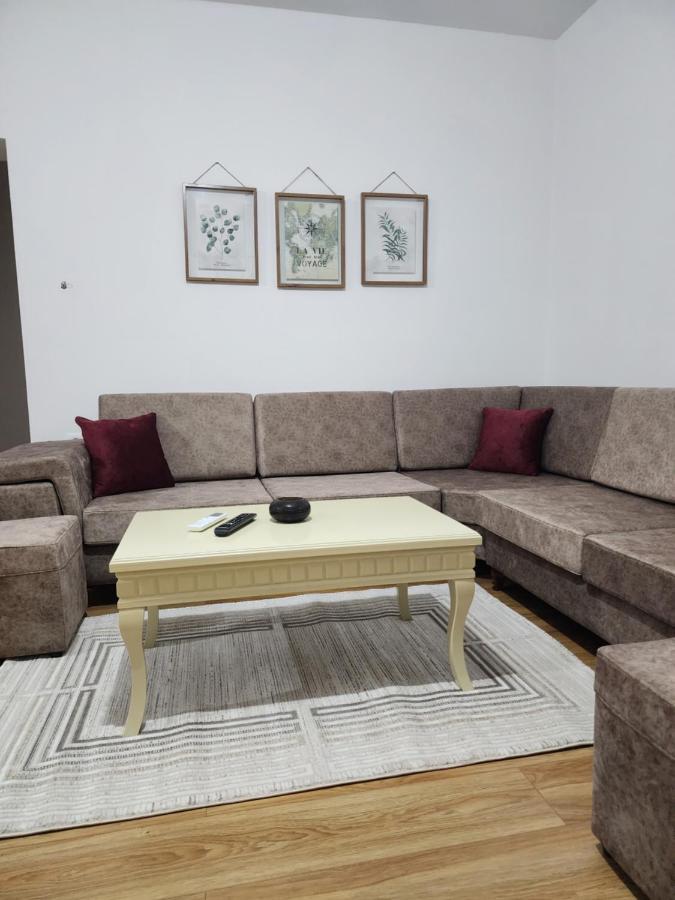 Brana Apartments Sarandë 外观 照片
