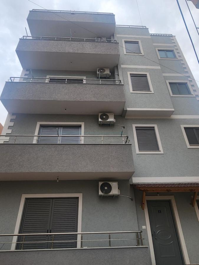 Brana Apartments Sarandë 外观 照片