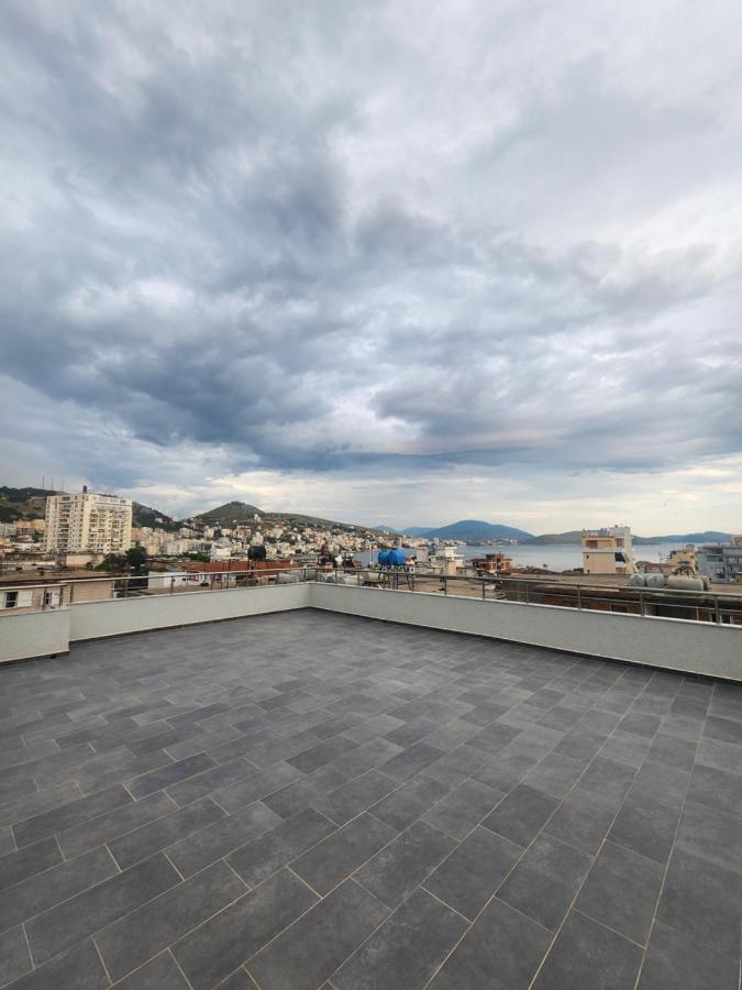 Brana Apartments Sarandë 外观 照片