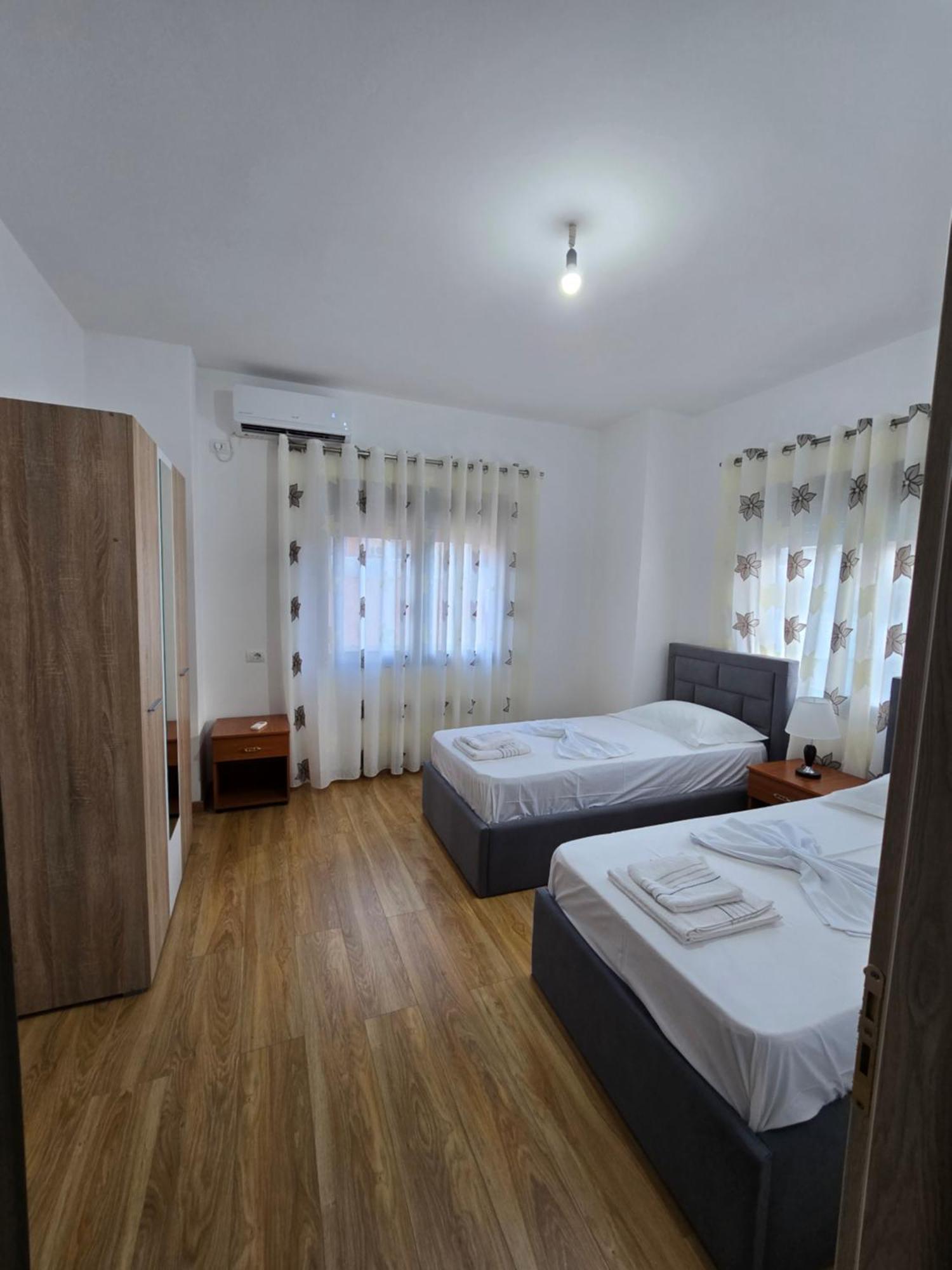 Brana Apartments Sarandë 外观 照片
